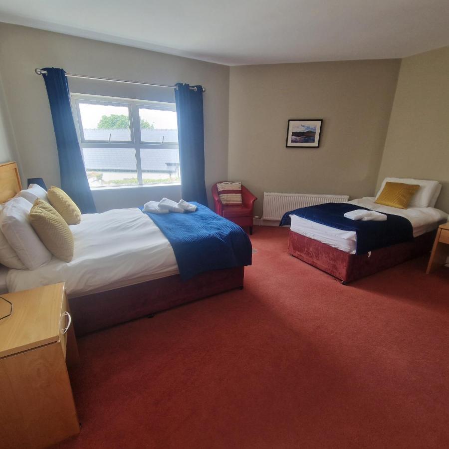 West View Accomodation Only Louisburgh Esterno foto