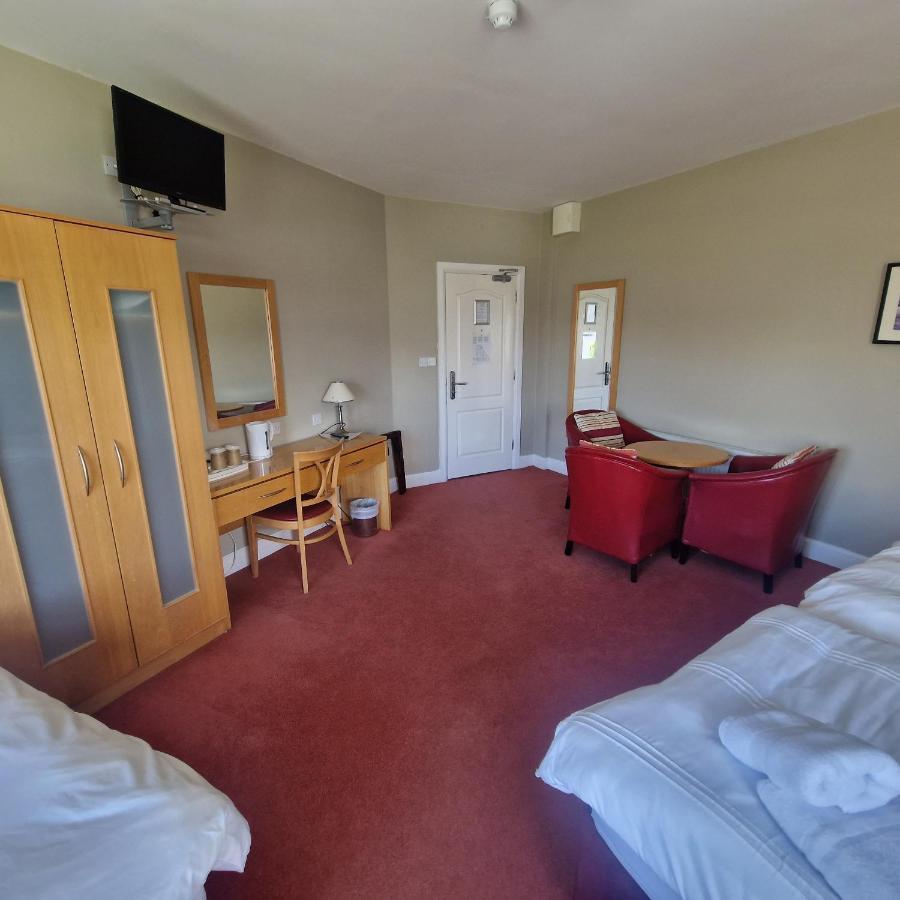 West View Accomodation Only Louisburgh Esterno foto