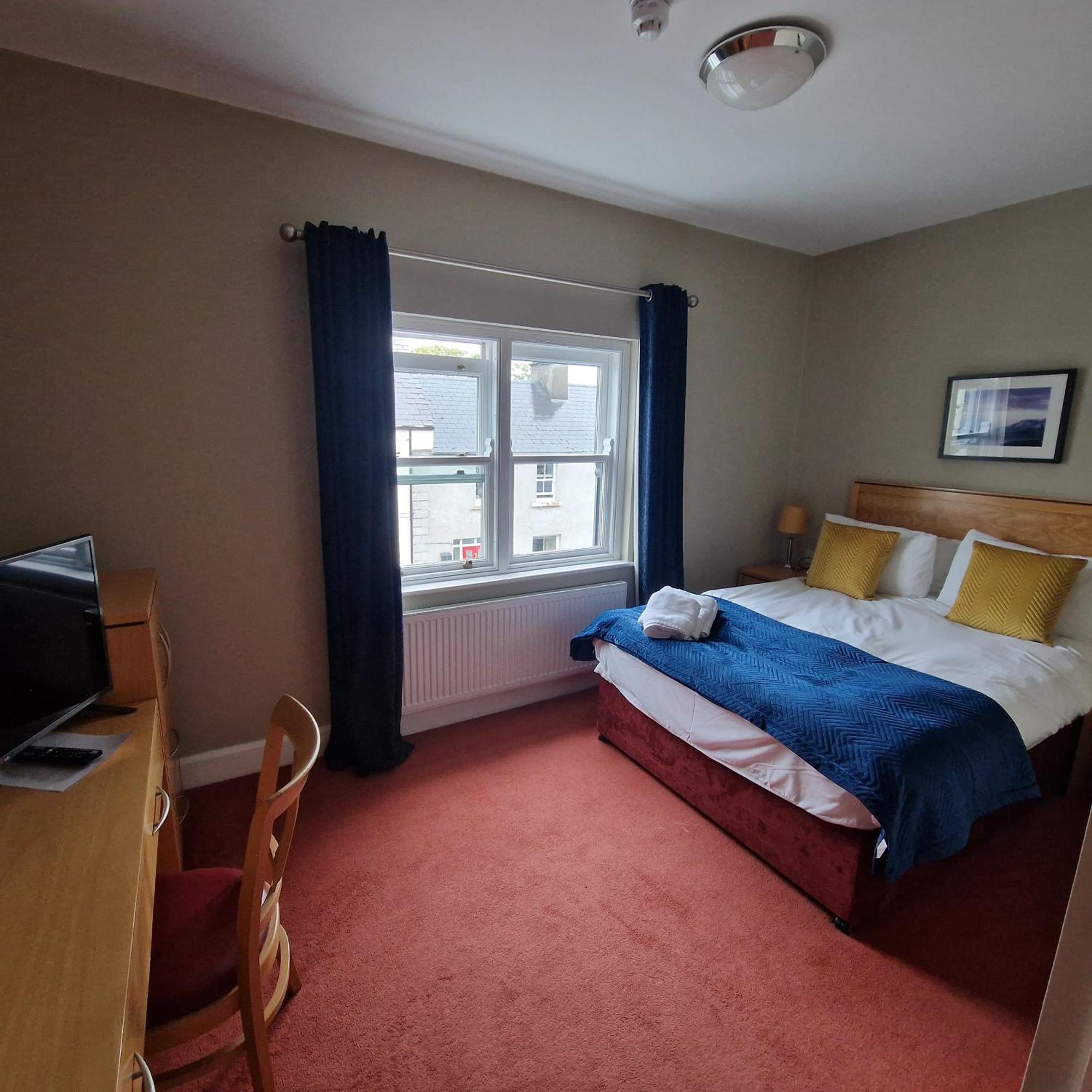 West View Accomodation Only Louisburgh Esterno foto